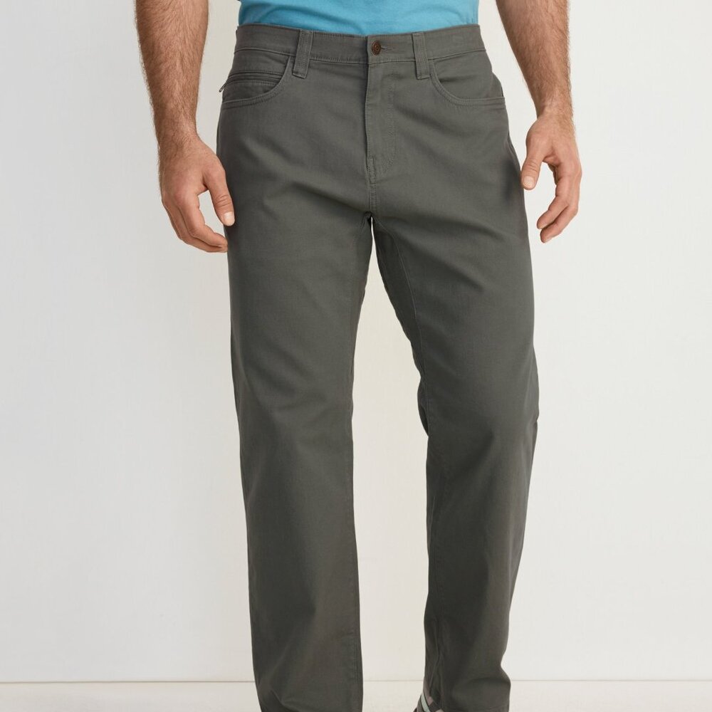 Jockey Outdoors by Luke Bryan 5-Pocket Pant 34 X 32 NWT